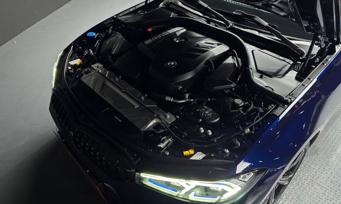 BMW 3-Series 2025