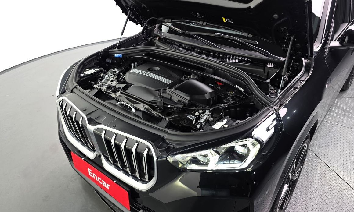 BMW X1 2025