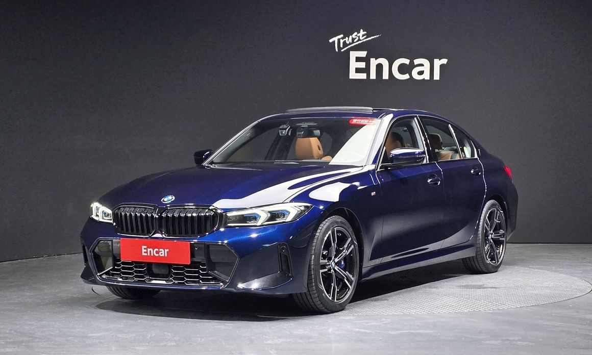 BMW 3-Series 2025