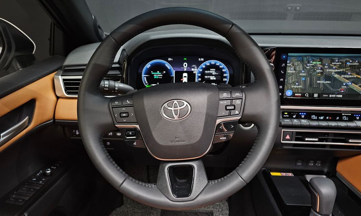 Toyota Camry 2026