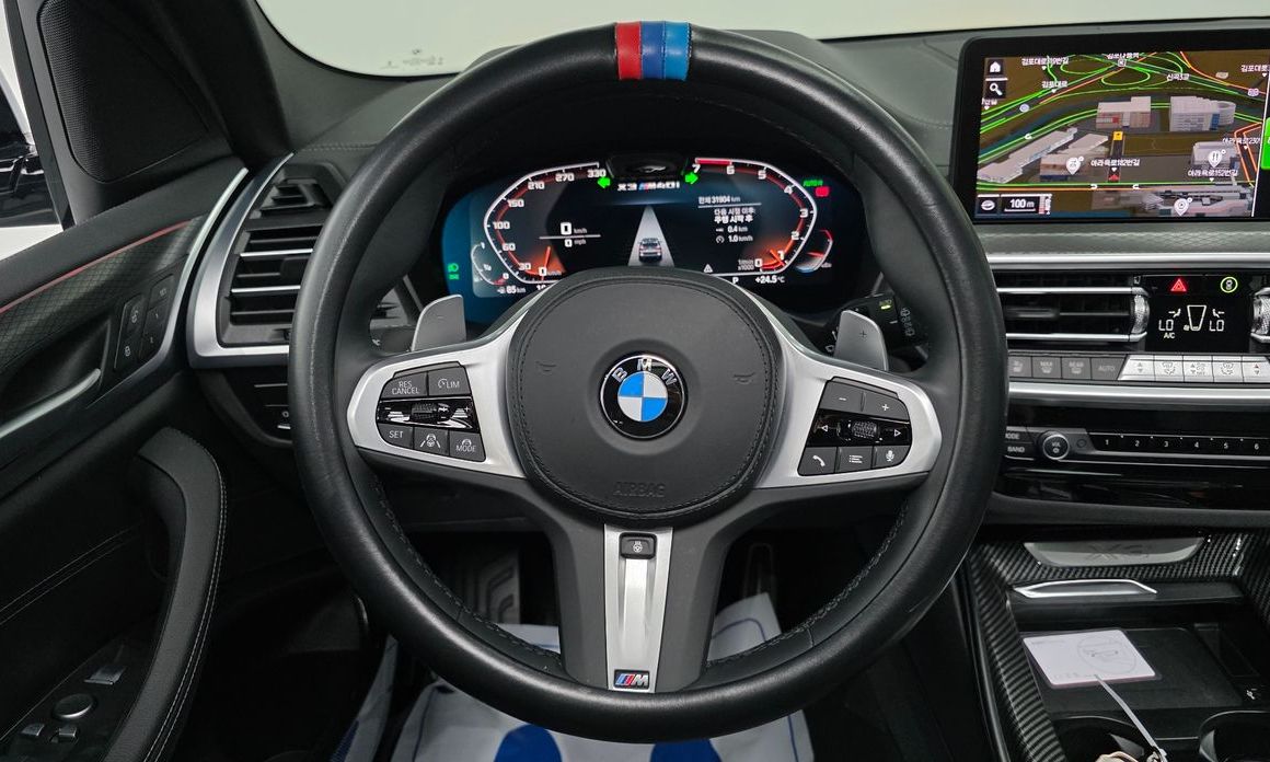 BMW X3 2024