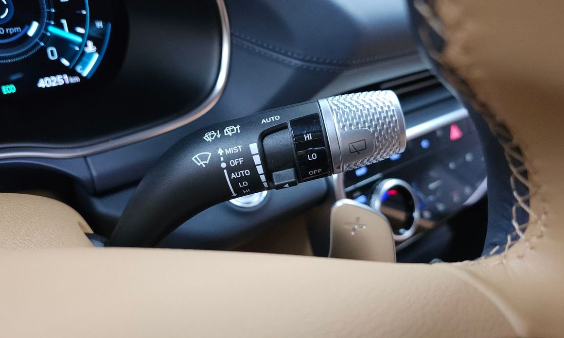 Genesis GV80 2023