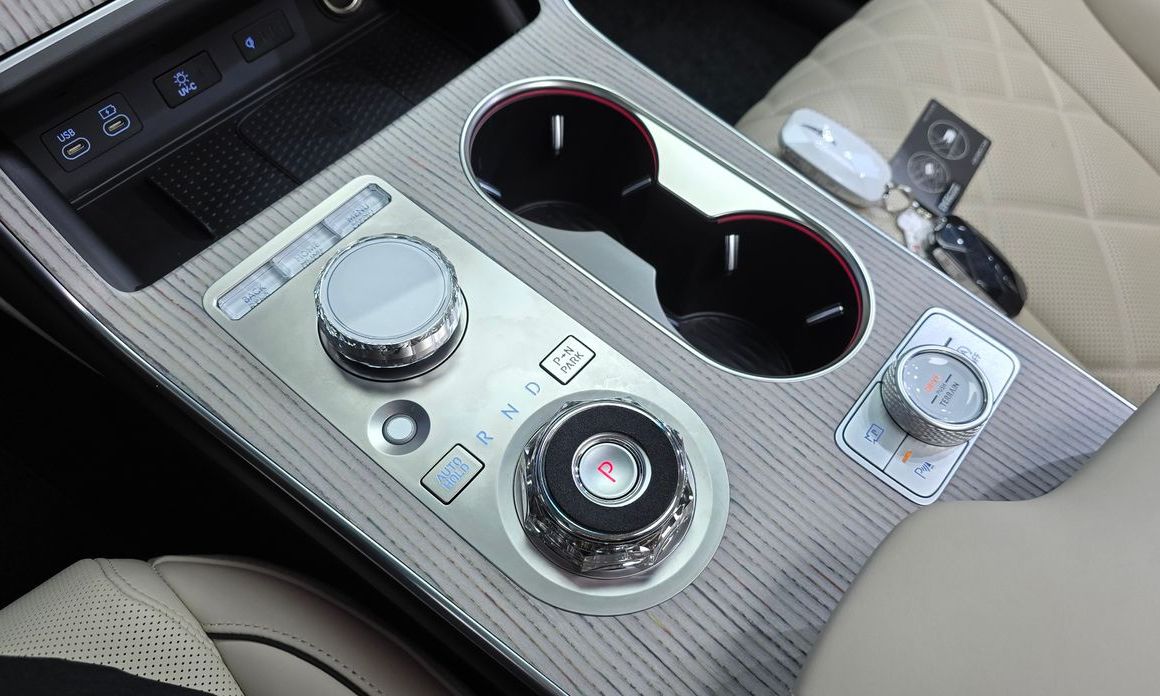 Genesis GV80 2024