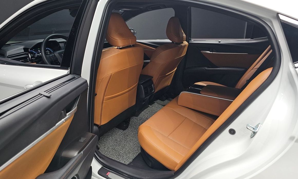 Toyota Camry 2026