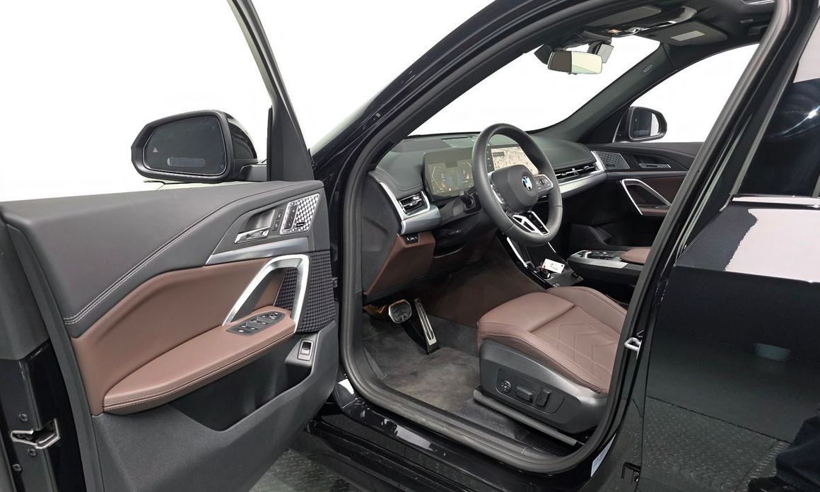 BMW X1 2025