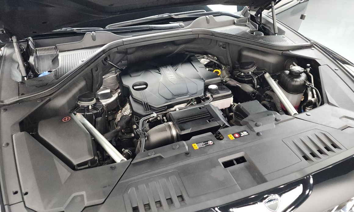 Genesis GV80 2023