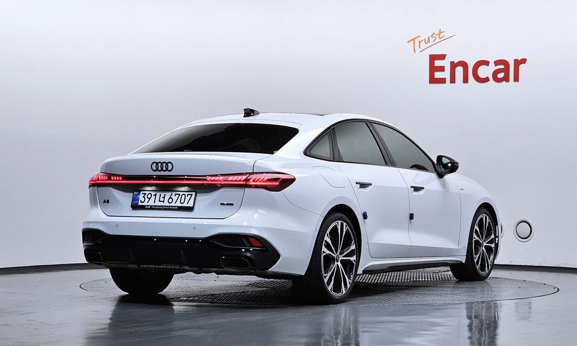 Audi A5 2025