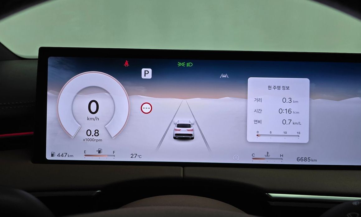 Genesis GV70 2025
