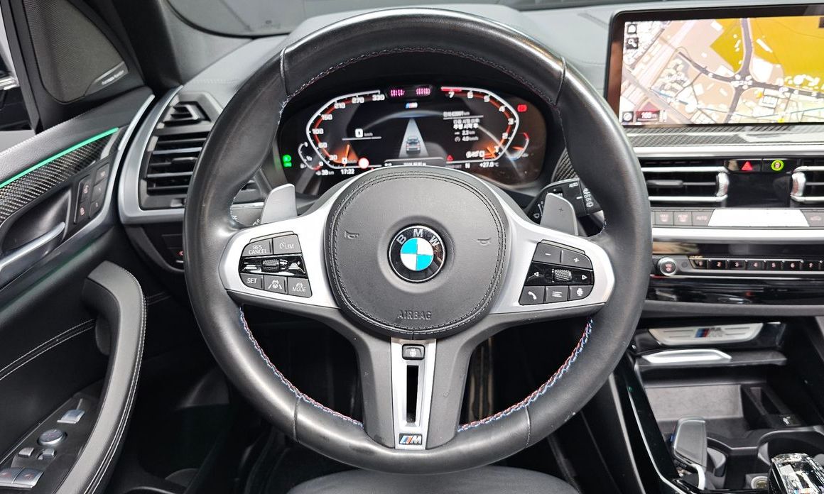 BMW X3 2022