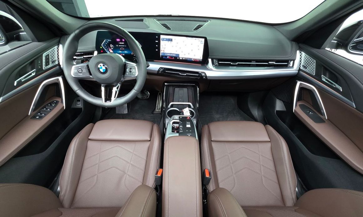 BMW X1 2025