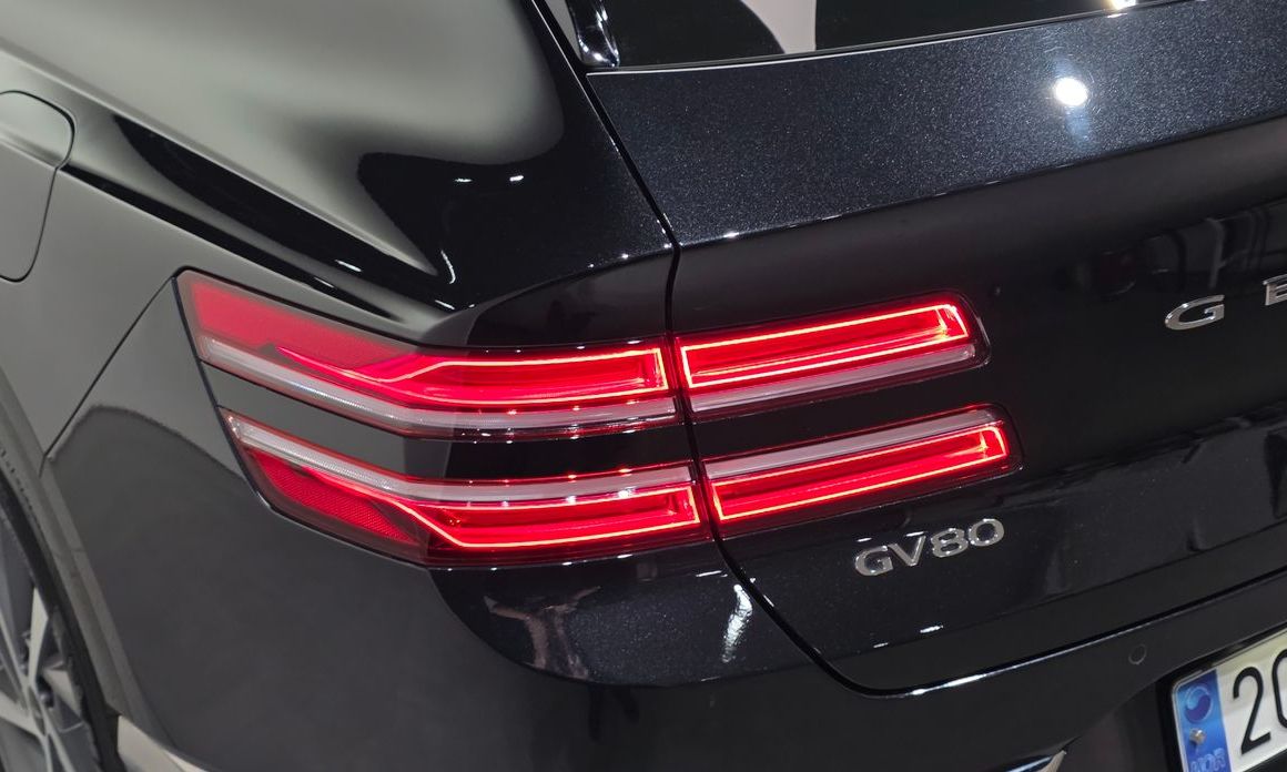 Genesis GV80 2024