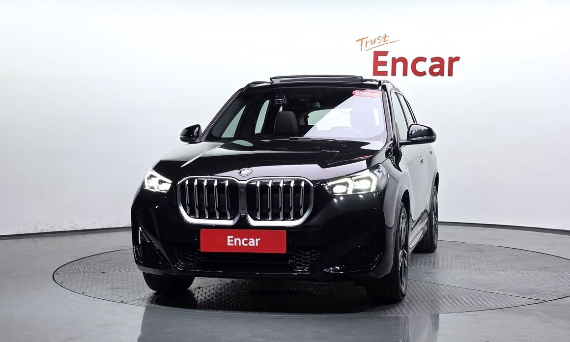 BMW X1 2025