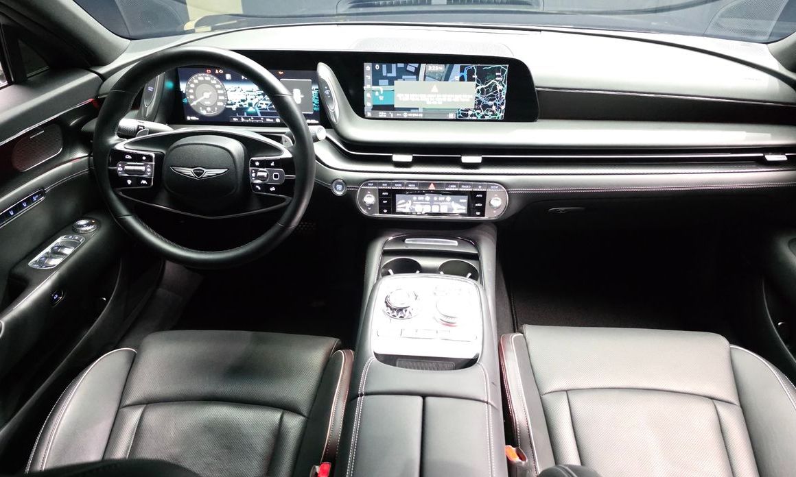 Genesis G90 2022