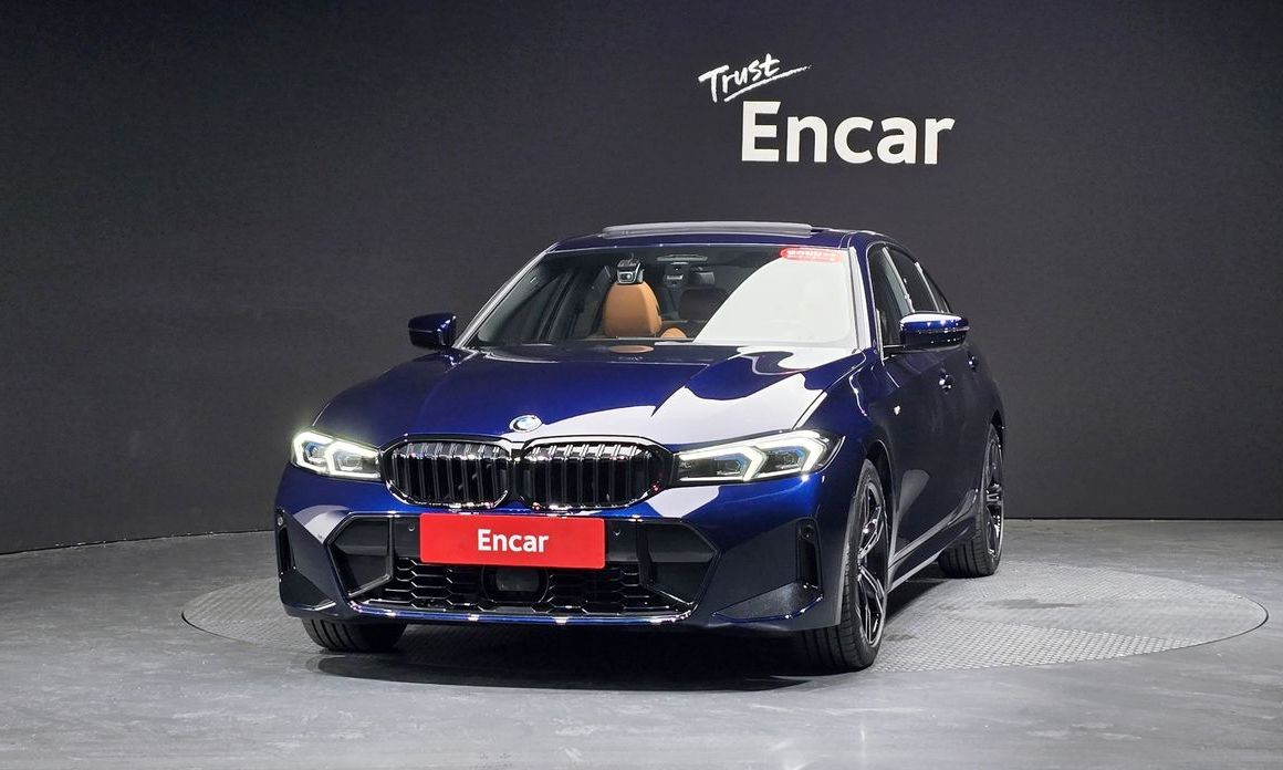 BMW 3-Series 2025
