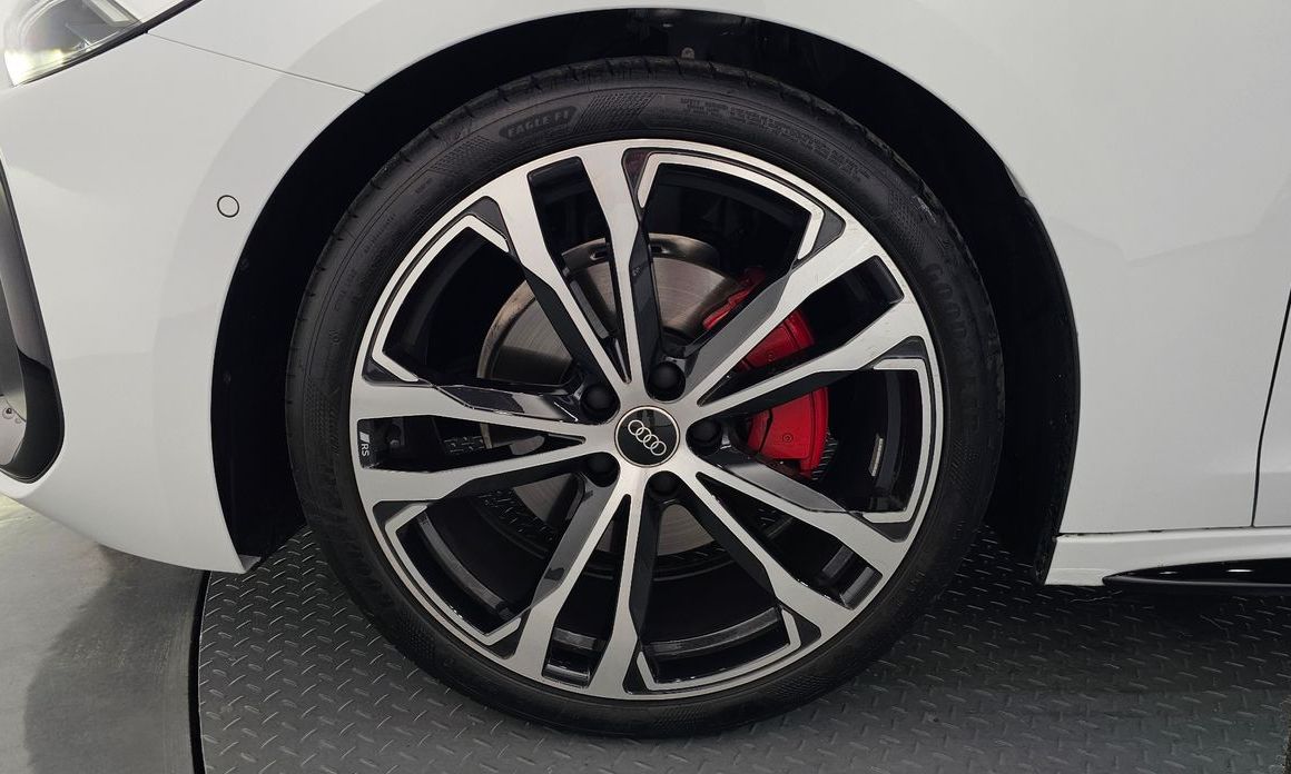 Audi A5 2025