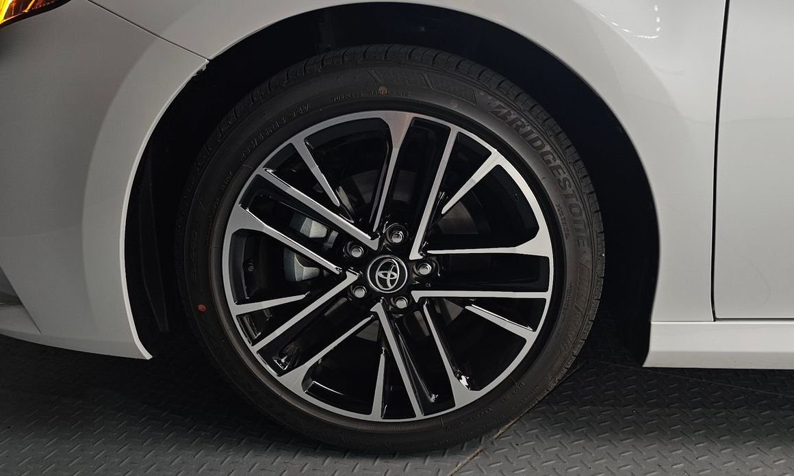 Toyota Camry 2026