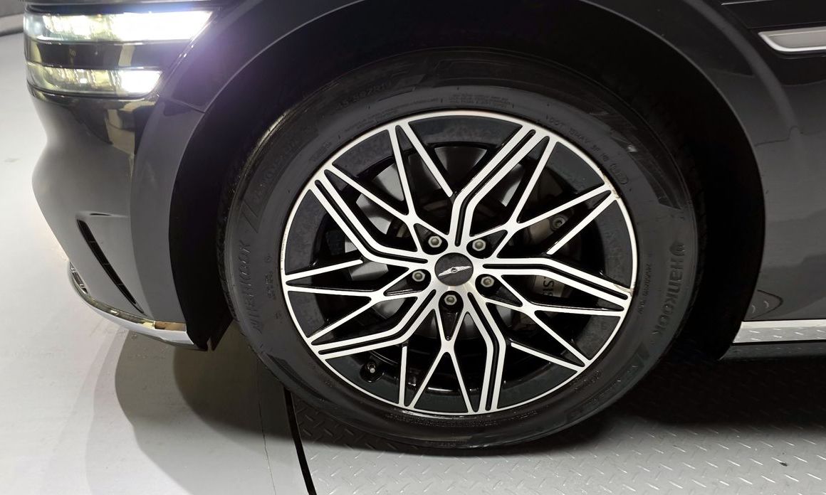 Genesis G90 2022