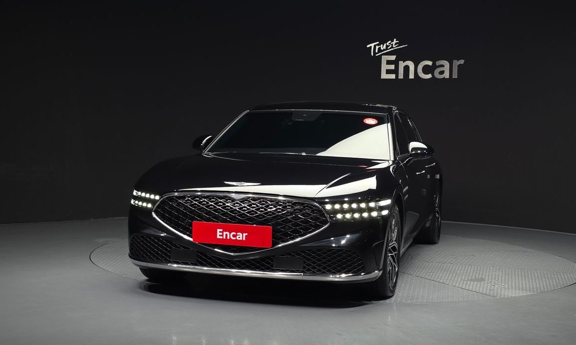 Genesis G90 2022