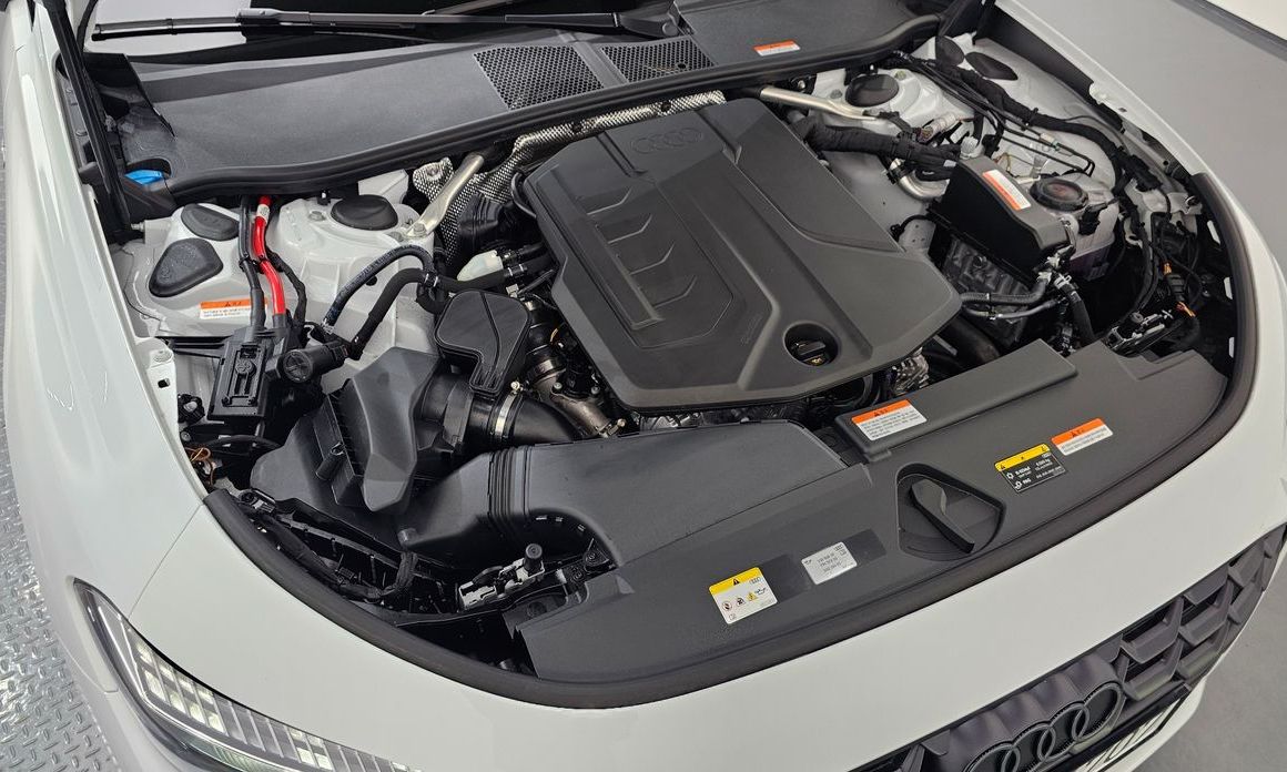 Audi A5 2025