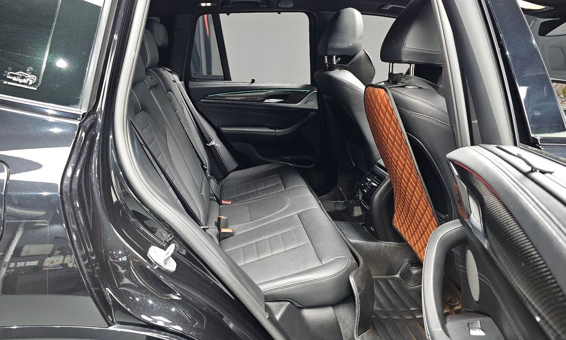 BMW X3 2022