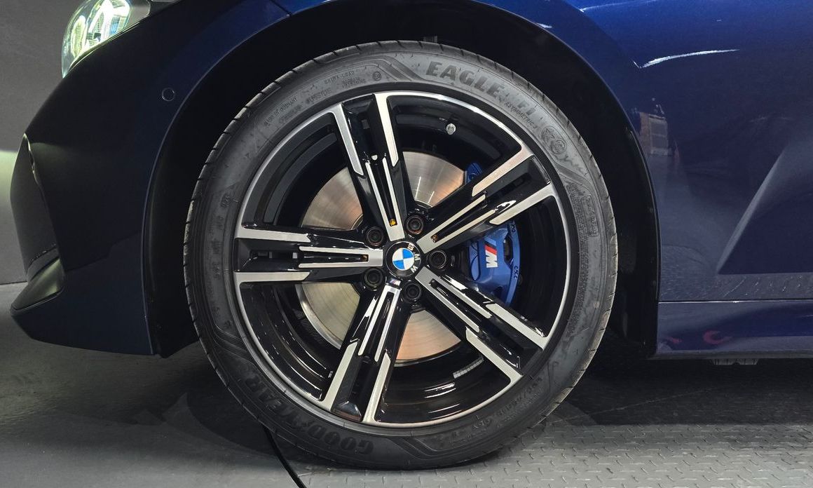 BMW 3-Series 2025