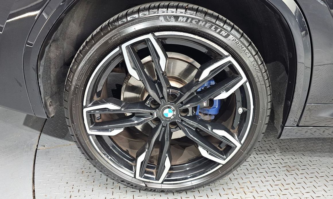 BMW X3 2022