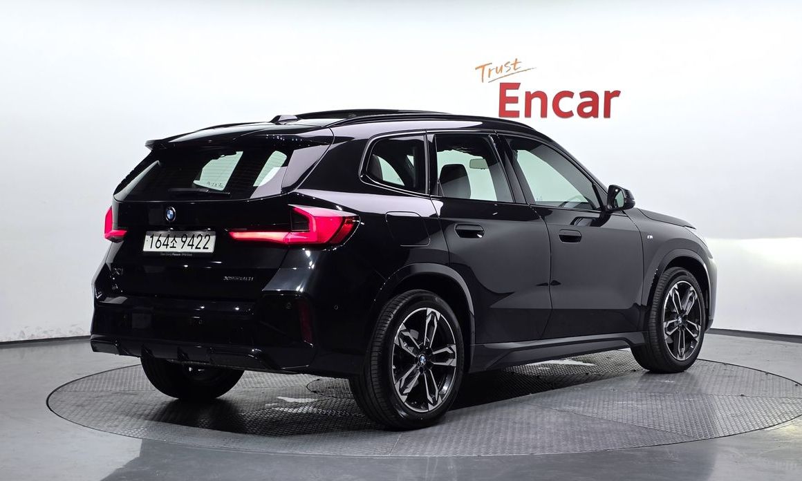 BMW X1 2025