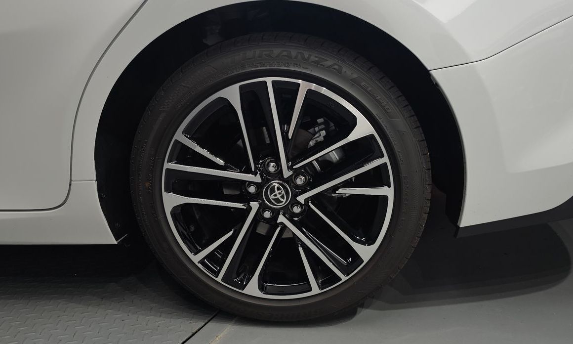 Toyota Camry 2026