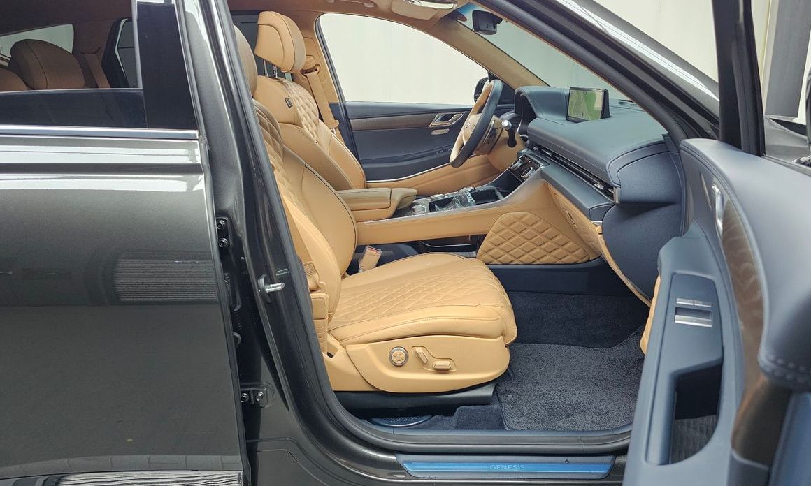 Genesis GV80 2023