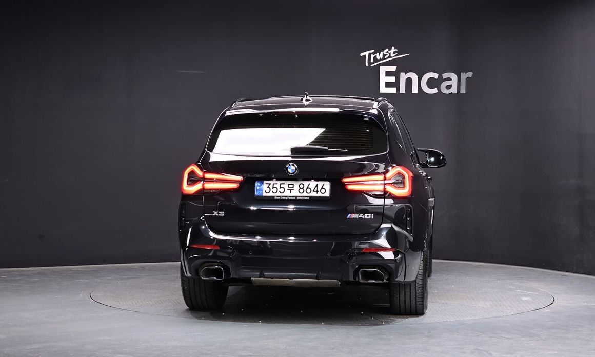 BMW X3 2022