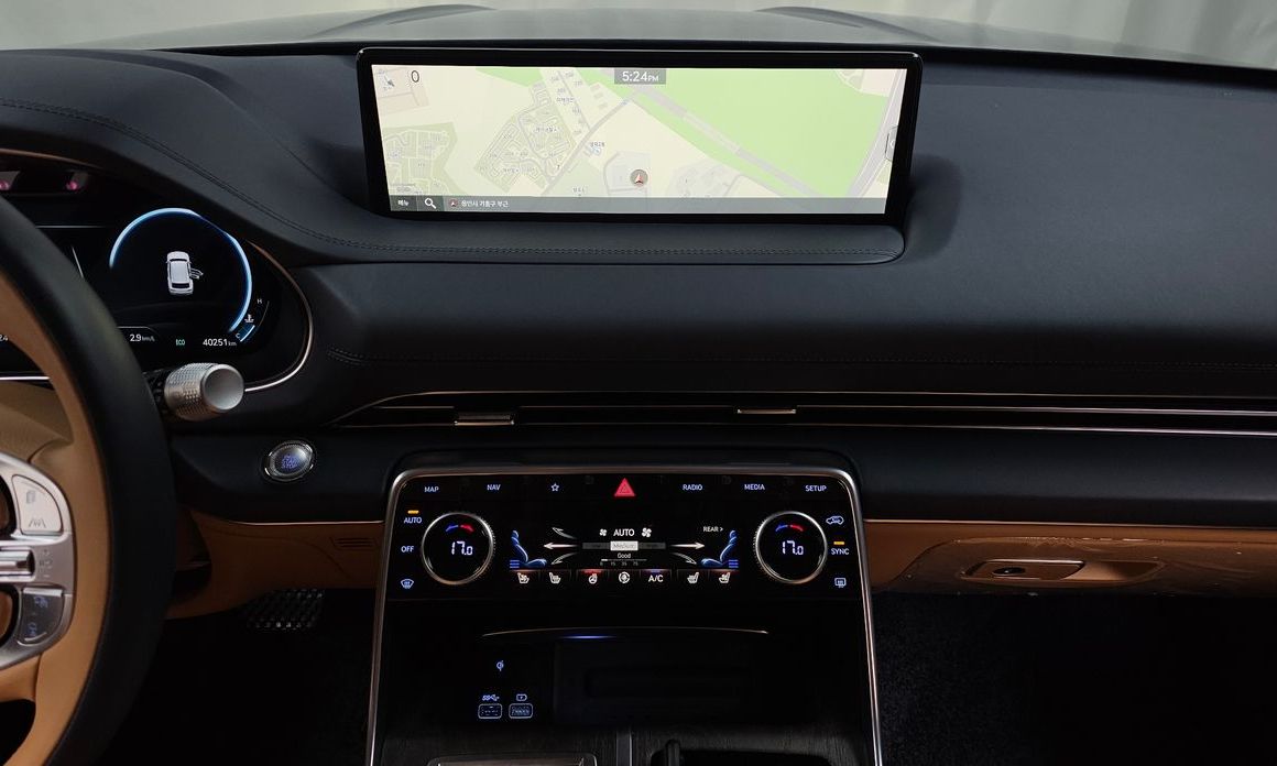 Genesis GV80 2023