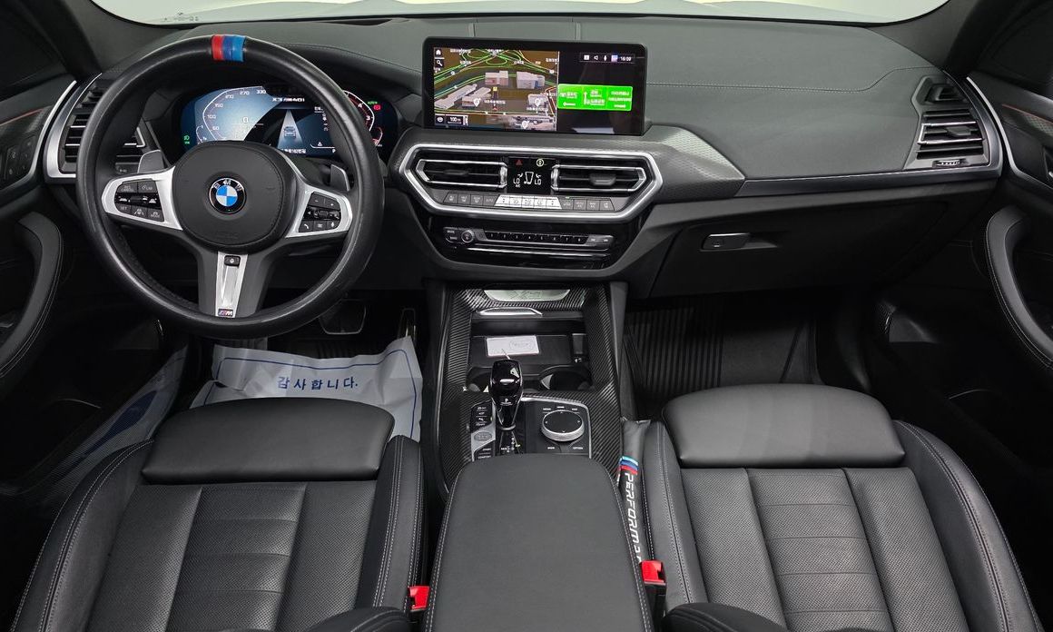 BMW X3 2024