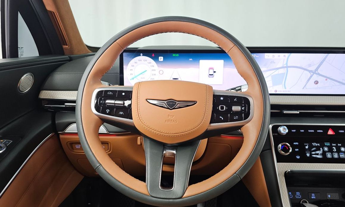 Genesis GV80 2024
