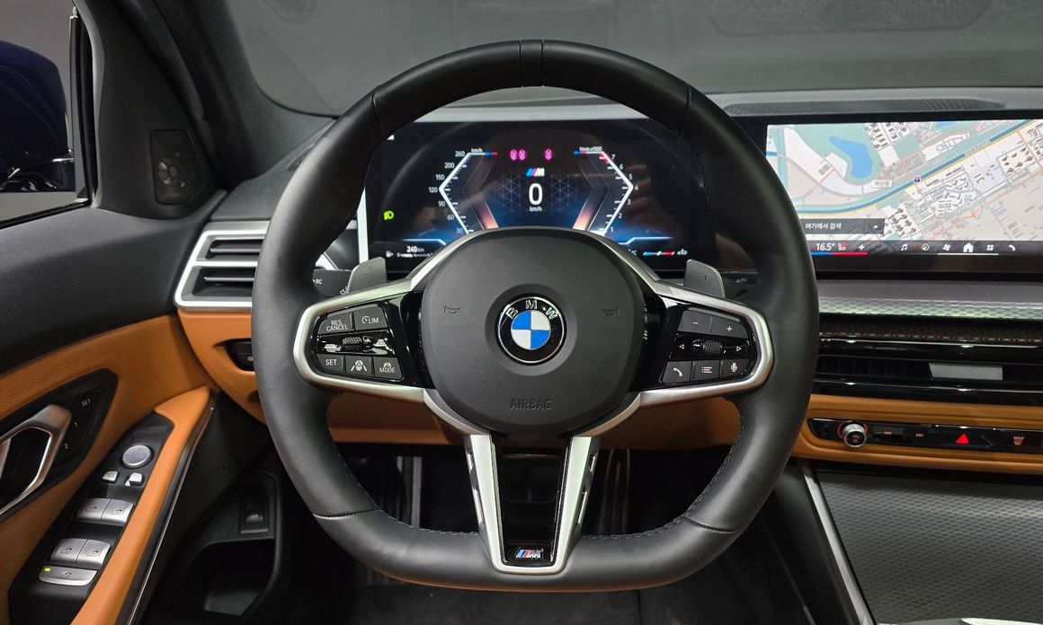 BMW 3-Series 2025