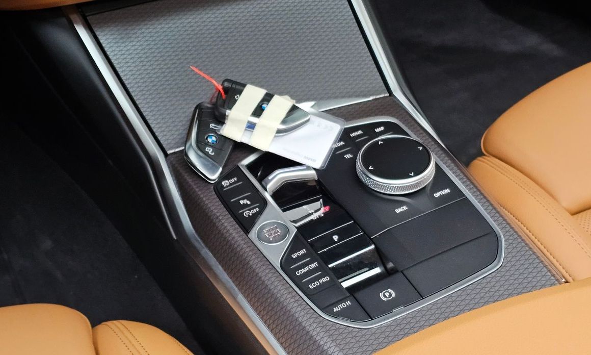 BMW 3-Series 2025