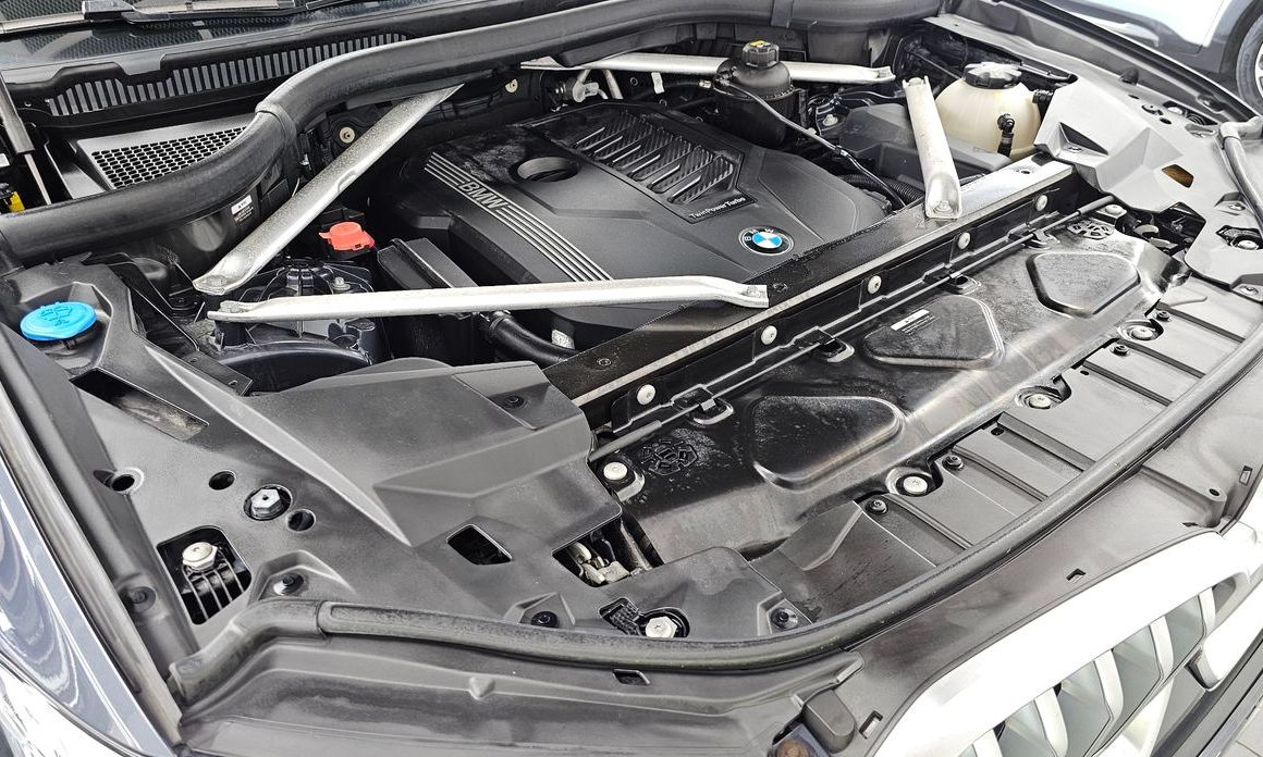 BMW X6 2021