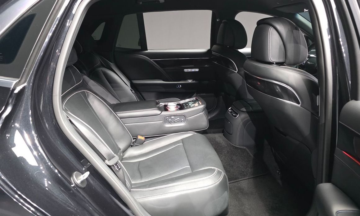 Genesis G90 2022