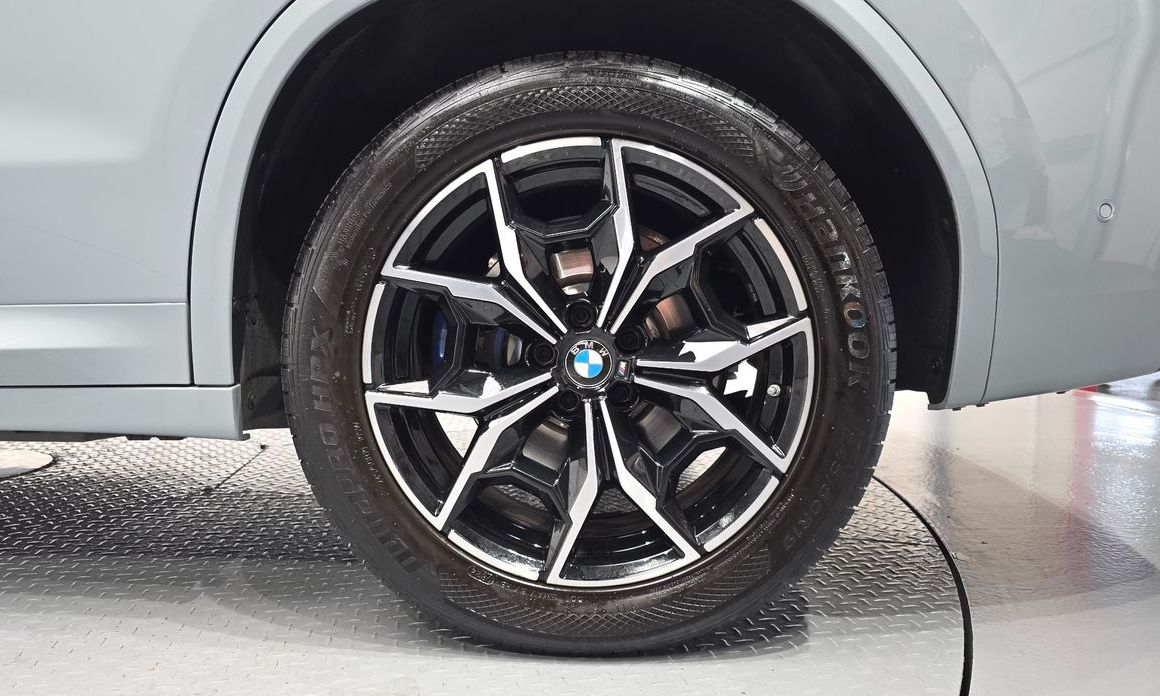 BMW X3 2024