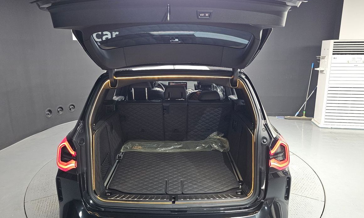 BMW X3 2022