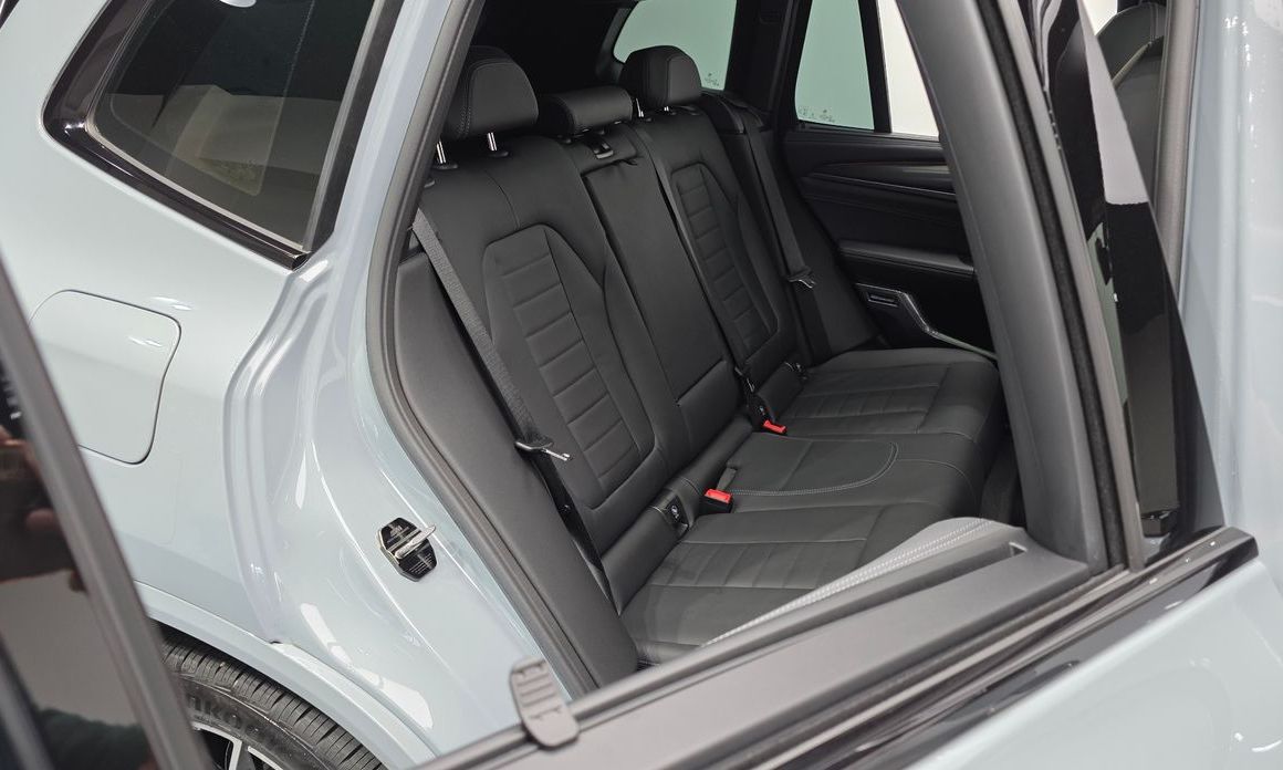BMW X3 2024