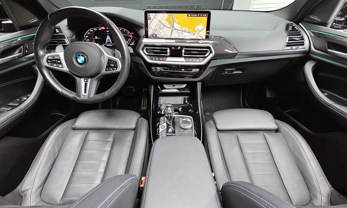 BMW X3 2022