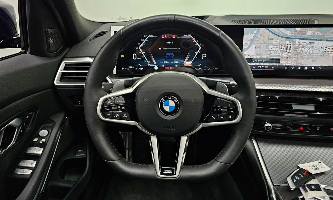 BMW 3-Series 2025
