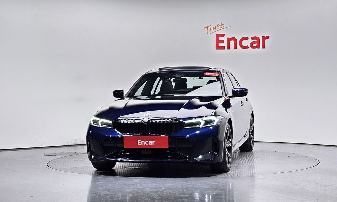 BMW 3-Series 2025