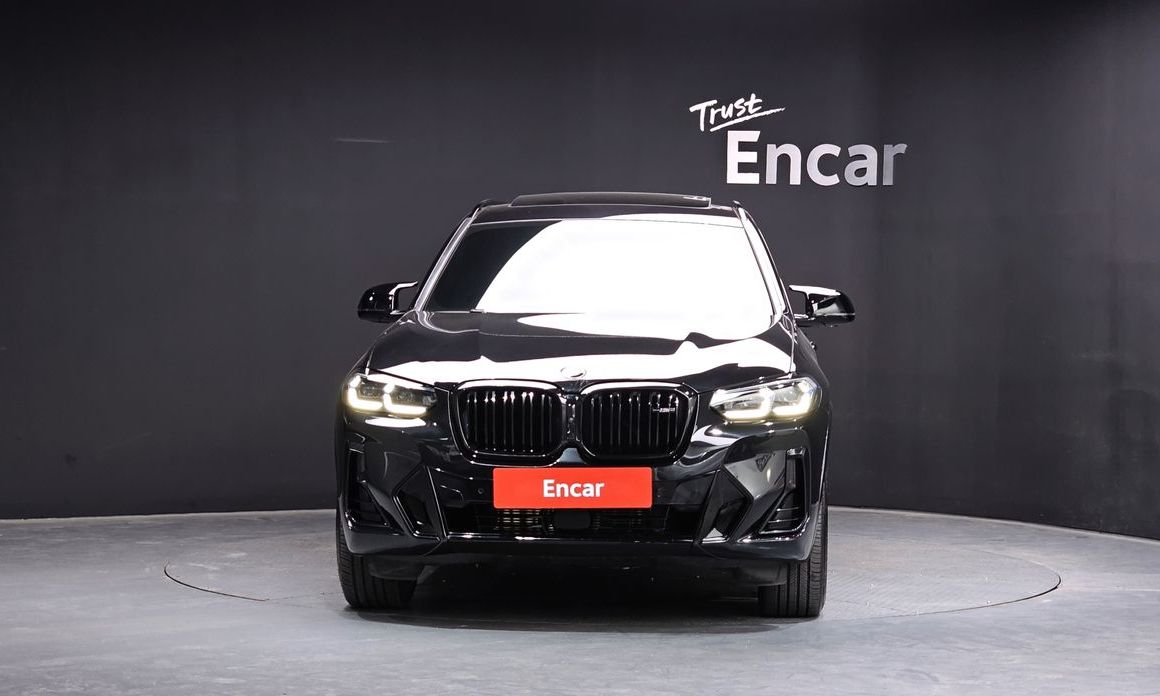 BMW X3 2022