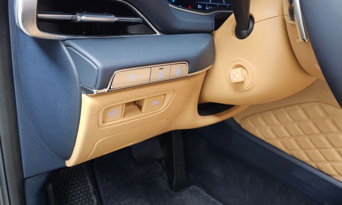Genesis GV80 2023