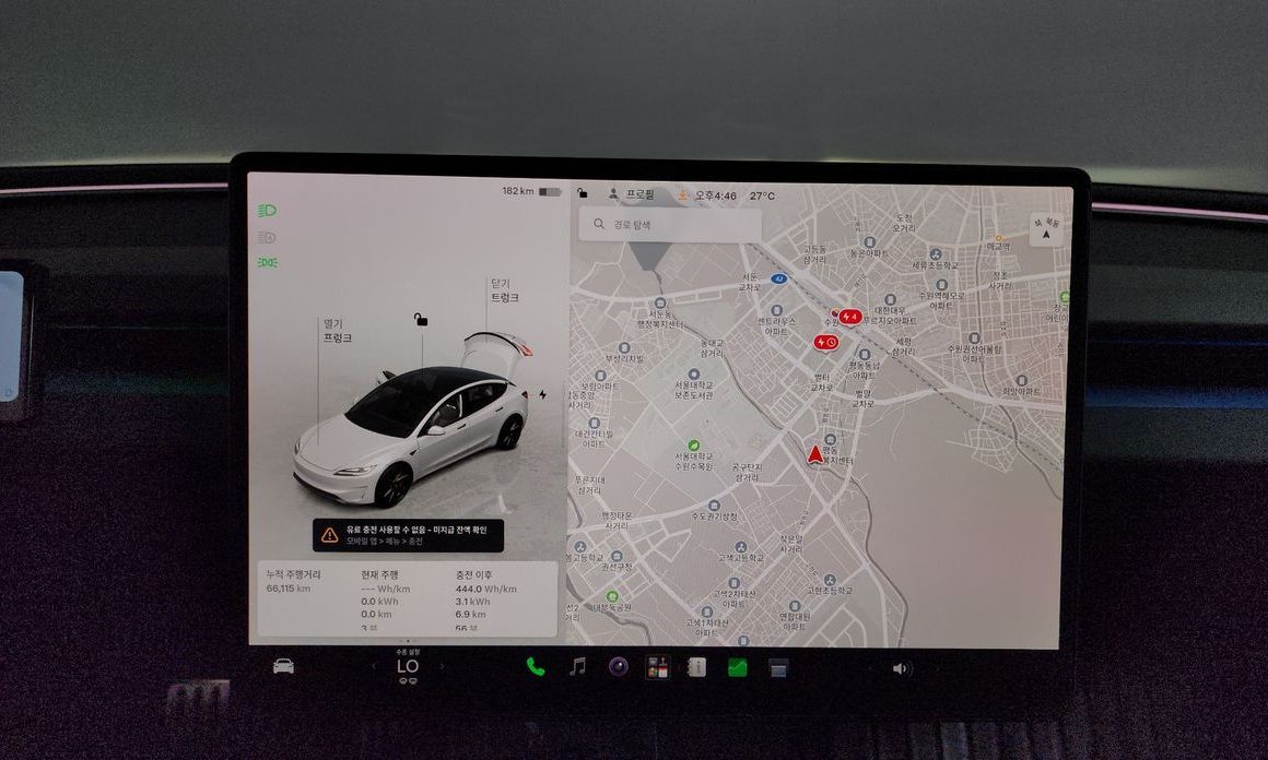 Tesla Model 3 2024