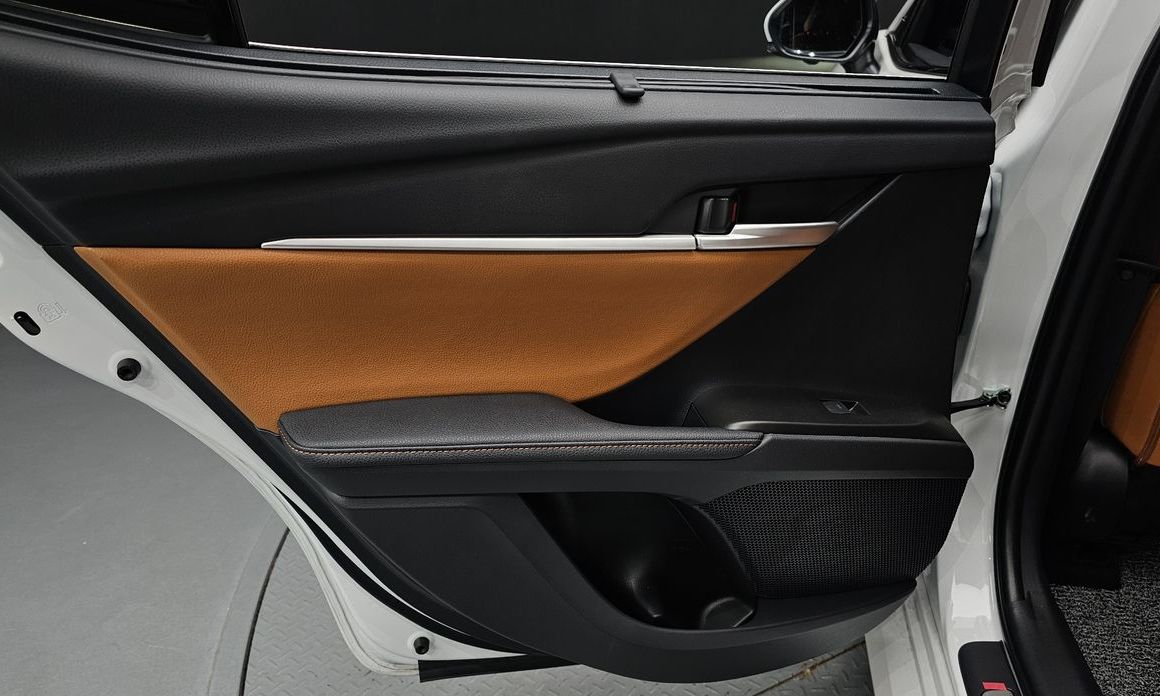 Toyota Camry 2026