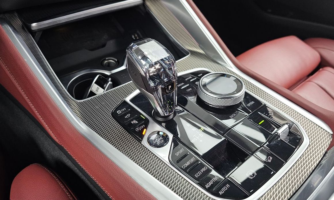 BMW X6 2021