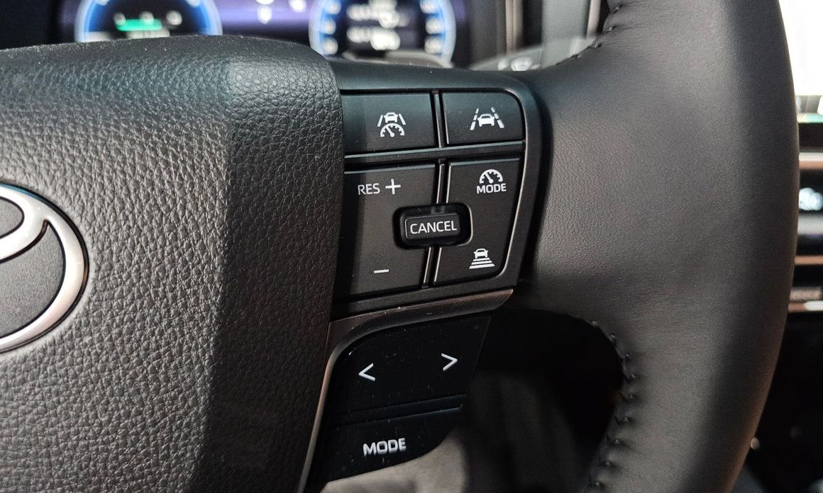 Toyota Camry 2026