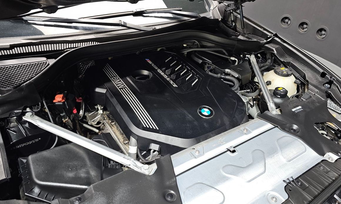 BMW X3 2022